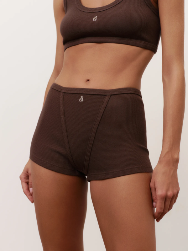 БОКСЕРИ BG – Коричневі